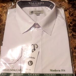 Men's dress shirt